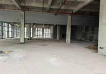 宁波北仑小港新契全新园区直招 首付二层 标准厂房多层厂房出售（），配套完善