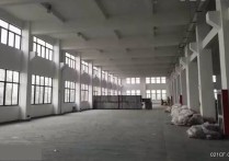 温州乐清北白象乌牛东蒙工业区稀缺超值超实惠10500㎡独门独院层高5米厂房出售（），首层5米层高