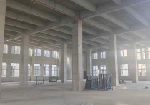 绍兴杭州湾上虞经济技术开发区振兴大道中段湾全新独门独栋高速出口旁1000㎡厂房出租（开发区），配套完