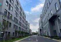 莘庄智造园（上海闵行莘庄镇）厂房出租 实景图+交通区位解析