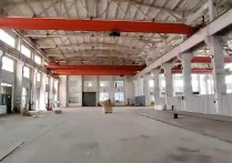 无锡前洲基地独院重型厂房5000平 32吨行车厂房出租独门独院单层 - 园区产业招商网