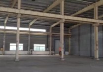 合肥肥东钢结构独门独院10000平可分喷漆喷粉等厂房出租单层 - 园区产业招商网