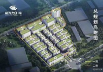 苏州张家港稻兴光合制造中心市6㎡独栋全新厂房出售（），配套完善