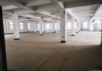 厦门海沧新阳工业区一楼(单层)一楼高6米有货梯900㎡独门独院多层厂房出租（），配套完善