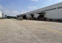 （热门）上海宝山月浦无公摊物流电商冷链等使用9000㎡消防丙二类高平台通勤便利仓库出租