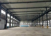 长春宽城其他新区独门独院丙二消防工业30000㎡单层厂房出租（新区），配套完善