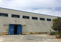  G1088 宝山宝杨路近江杨北路一楼5000平二楼5000平厂房仓库出租 运动场 仓储