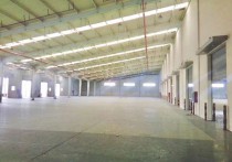 G2215 松江车墩分拨转运仓库招租 带平台 1000平起租 共1万多平出租