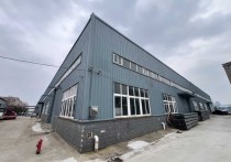紧邻长江西路方兴大道1500平单层 - 园区产业招商网 | 合肥个人出租合肥小庙制造园厂房出租