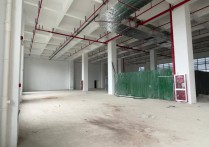 杭州一楼1300方600方厂房仓库 靠近物流余杭厂房出租单层轨道通勤 - 园区产业招商网