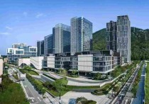 珠海香洲南屏-MO工业园招售_占地面积独门独院标准厂房多层厂房出售（工业园），配套完善