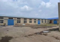 沈阳于洪洪区北李官7米高砖混6W1100㎡标准厂房单层大车进出厂房出租（），配套完善