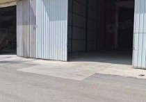 青岛一楼标准车间 881平 14米高带行车 无中厂房出租单层可架行车 - 园区产业招商网