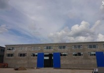 长春宽城其他标准混凝土高10米10吨天车500㎡标准厂房单层全新厂房出租（），配套完善
