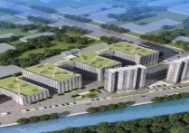 青岛城阳高新区绿天使开投产业园免租政策扶持100000㎡多层全新花园式厂房出租（高新区），空中花园