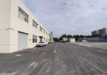 （热门）上海松江车墩：独门独院 大房东无公 超大可注册单层仓库出租