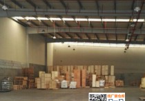 G1224 浦东 合庆工业园标准厂房仓库 500-1000平方米 出租