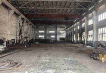 任意大车都能进车间滨厂房出租单层 - 园区产业招商网 | 无锡胡埭标准车间1386平