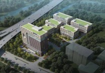 聚星总部园（上海闵行颛桥镇）厂房出租 实景图+交通区位解析
