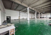 保定定州河北省定州市经济开发区长安安路19号高新区工业1200㎡单层大车进出交通便利厂房出租（高新区