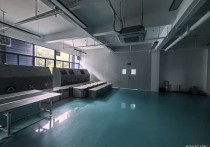 广州黄埔黄埔区府研发实验室+室标准厂房多层大车进出厂房出租（广州），配套完善