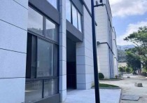 福州马尾罗星自贸区全新500㎡独栋单层厂房出售（），配套完善