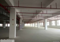 厦门海沧东孚东浮4层共可分割可做喷涂16750㎡独门独院花园式可分租厂房出租（），空中花园