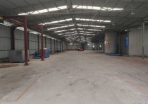武汉黄陂横店玖玖工业园玖玖工业园单层配有3吨货梯 2500㎡多层仓库出租厂房出租（工业园），配套完善