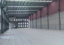 烟台福山周边新建的钢结构起12米层高有行500㎡独栋标准厂房可环评厂房出售（），配套完善