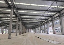 蕞小可分租2000平方 | 合肥肥东标准厂房出租3万平方，带行车40000平独栋单层可架行车 - 园