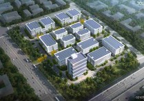 徐州鼓楼其他市高新区可分割500㎡独栋标准厂房全新厂房出售（高新区），可灵活分割