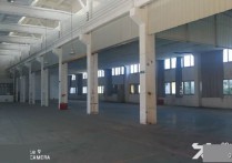 上海南汇康桥热热热周浦底楼贸易生产独栋可架行车可环评仓库出租厂房出租（上海），配套完善