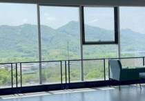 三面采光办公厂房出租单层 - 园区产业招商网 | 杭州送3个月租金山业的路景落地窗492方
