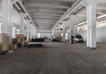 济南标准框架结构厂房7500平一层可加航车可进大厂房出租多层轨道通勤口 - 园区产业招商网