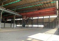 宁波镇海骆驼房东直租厂区14米高+室外和2500㎡标准厂房交通便利精装修厂房出租（），配套完善