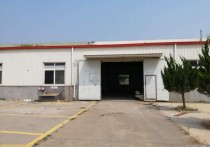 青岛城阳河套区河套街道工业园区街道工业园+独栋楼700㎡地铁单层厂房出租（工业园），地铁直达