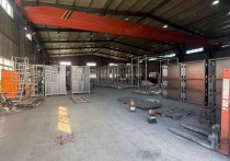 常州奔牛1200平方配2台5吨航车有办公室价格1厂房出租单层 - 园区产业招商网