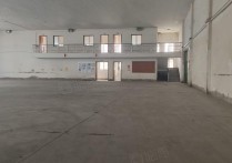 杭州一楼厂房800方 空地大 无立柱 可生产仓储厂房出租单层 - 园区产业招商网