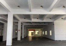 可分租 | 常州钟楼区北港一楼2600平，半挂车进出厂房出租多层 - 园区产业招商网