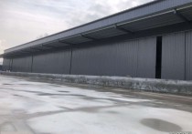 保定涿州长城桥附近储办公丨近国道单层高台库可分割丨可生产仓储4500㎡独门独院全新仓库出租厂房出租（