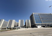 珠海金湾三灶全新独门独院花园式带喷淋厂房出租（珠海），空中花园