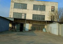 常州邹区标准厂房带办公室（原房东直租）钟楼邹区厂1200平厂房出租单层 - 园区产业招商网