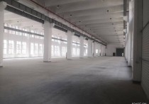 苏州太仓市高新区嘉定周边3000㎡带喷淋全新可分租厂房出租（高新区），配套完善