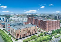 金地研发园（上海闵行古美路街道）厂房出租 实景图+交通区位解析