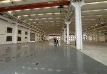 常州武进高新区4950平行车厂房可分租一跨165厂房出租单层大车好进 - 园区产业招商网