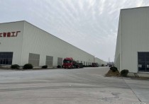 南通如东洋口港经开区江苏标准拎包入住靠近码头标准厂房单层可分租厂房出租（），配套完善