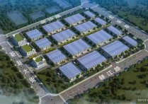 石家庄开发区经济技术开发区新光耀激光科技谷单层45000㎡层高12米厂房出售（开发区），首层12米层