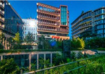 虹桥商务区核心区（上海闵行新虹街道）办公楼出租 实景图+交通区位解析