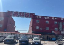 天津天津融盛科技园仓库 配备装卸物流等全套服务天厂房出租1258平单层 - 园区产业招商网