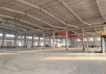 烟台蓬莱开发区钢结构可整租可分租7500㎡独门独院交通便利厂房出租（开发区），配套完善